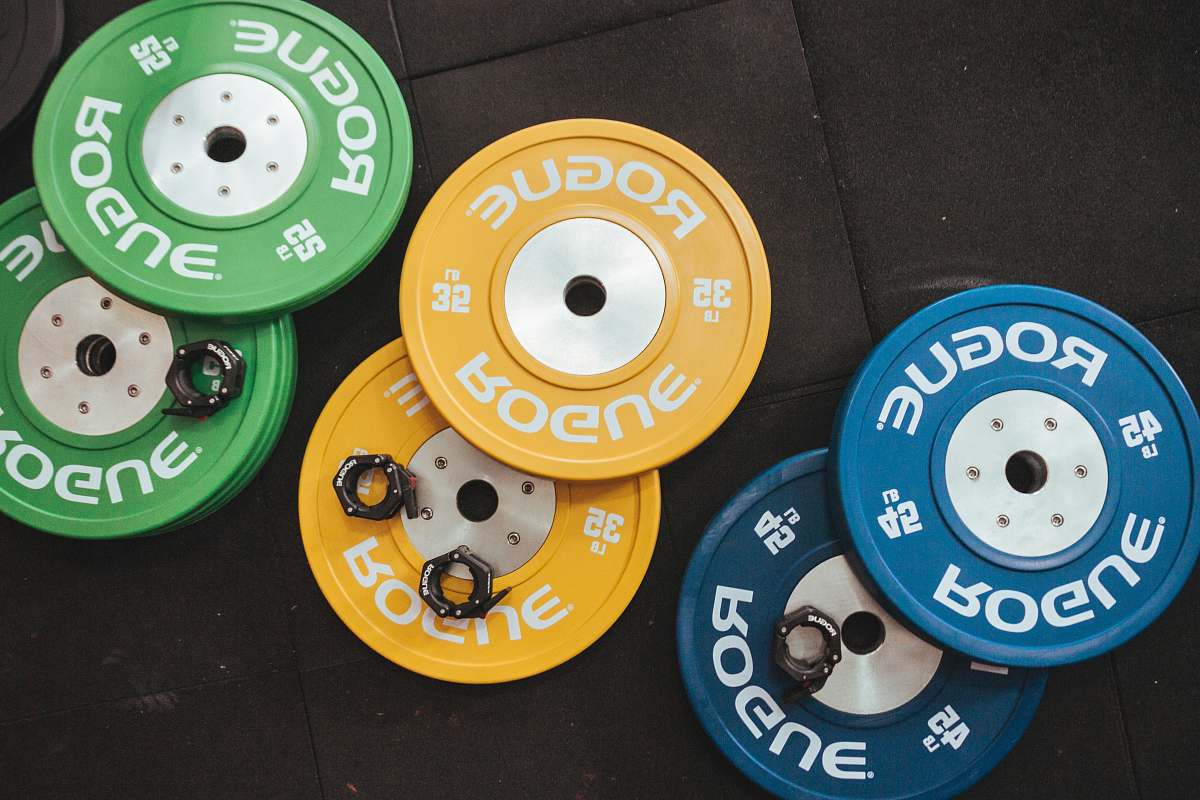Health Benefits of Using Rubber Bumper Plates Medi Port Services